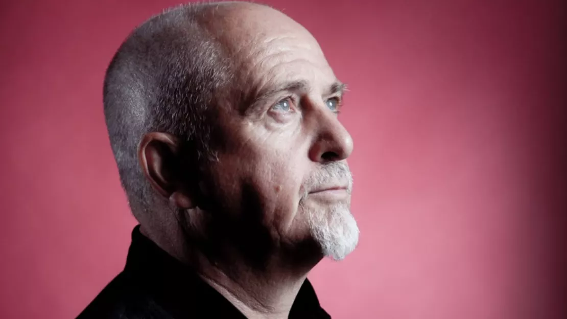 Peter Gabriel rend un bouleversant hommage à Jimmy Carter : "Un politicien rare"