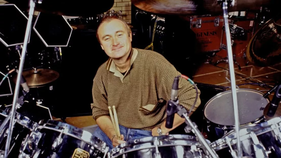 Phil Collins aura son propre documentaire !