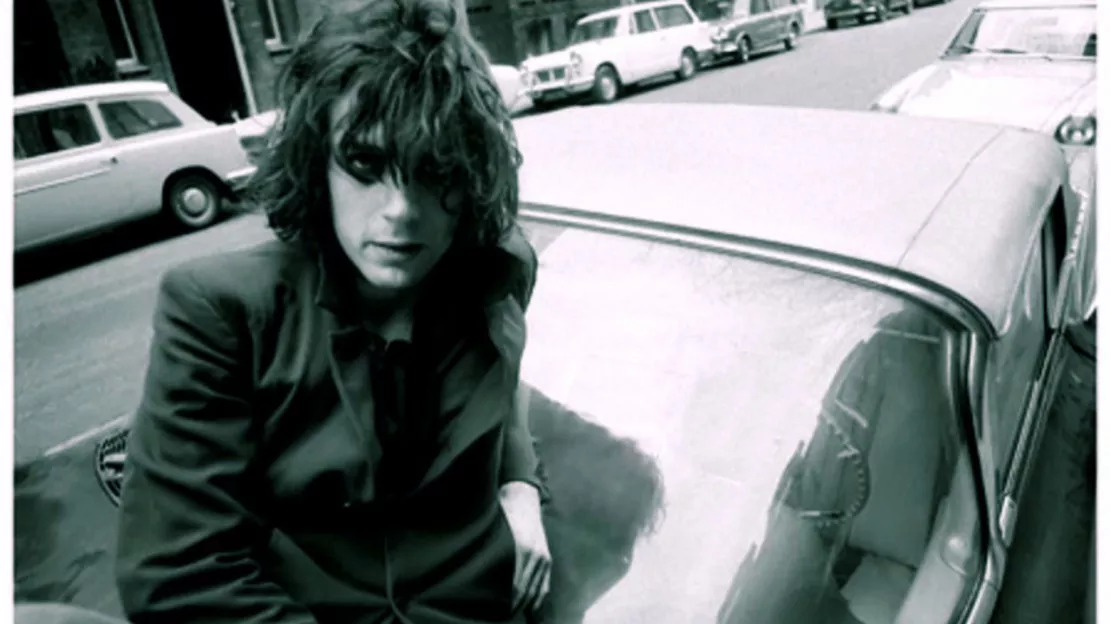 Pink Floyd : bientôt un biopic sur Syd Barrett ?