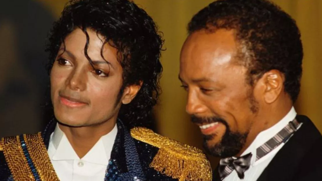 Quincy Jones : comment le producteur a rendu "Beat It" moins "metal"