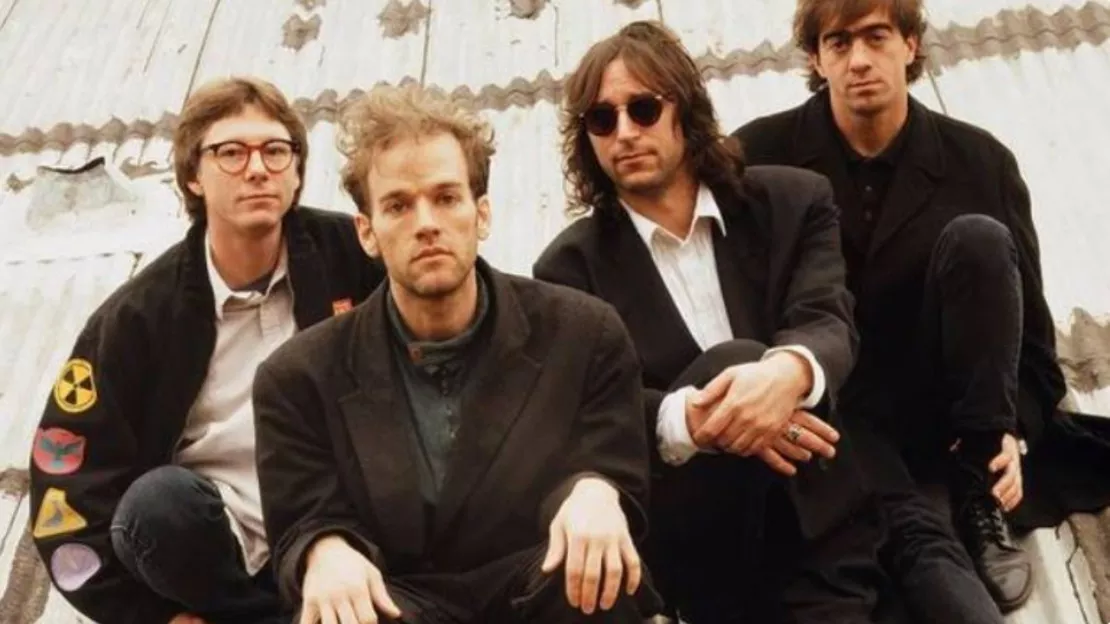 R.E.M. se reforme le temps d'un concert, disponible en vidéo !