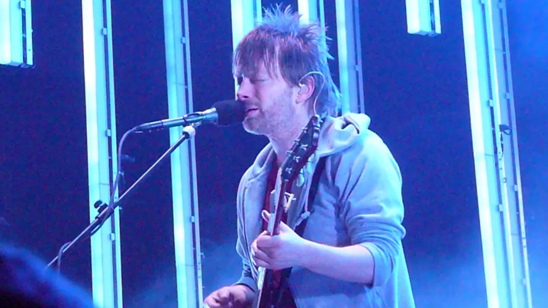 Radiohead : Thom Yorke "s'en fout royalement" des attentes concernant l'avenir du groupe !