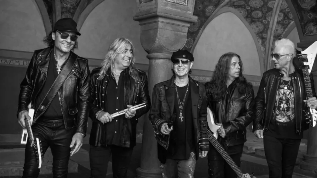 Scorpions : Mikkey Dee hospitalisé, leur concert à Vegas repoussé