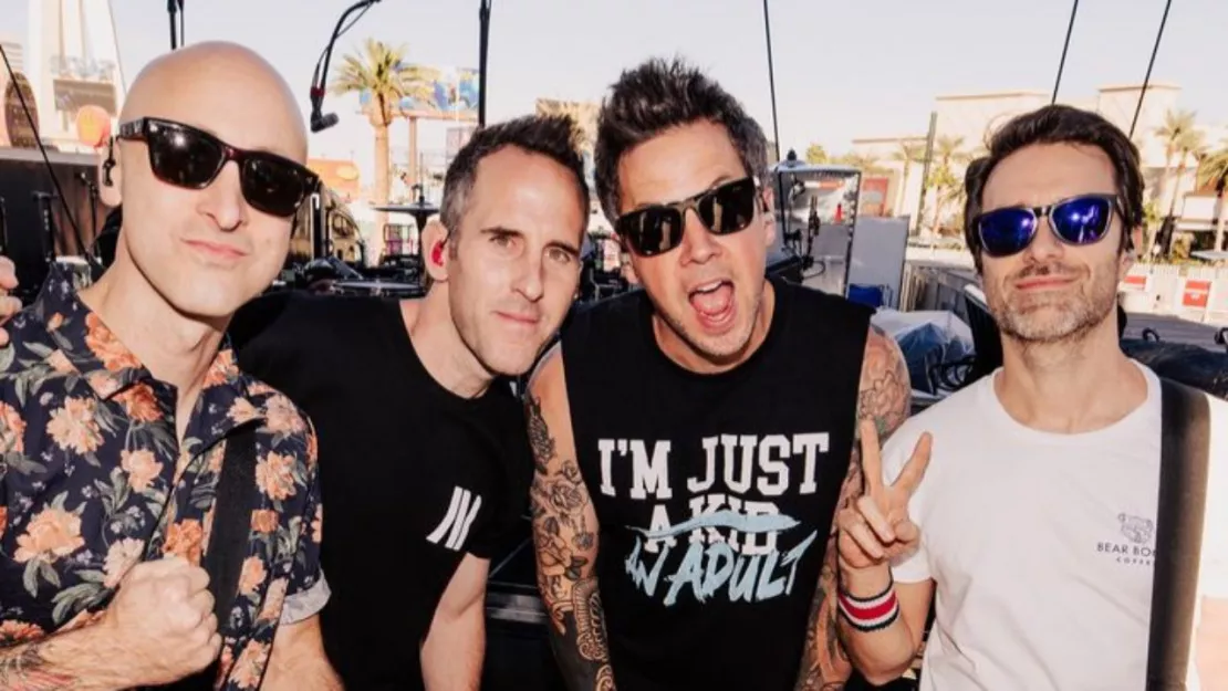 Simple Plan aura son propre documentaire !