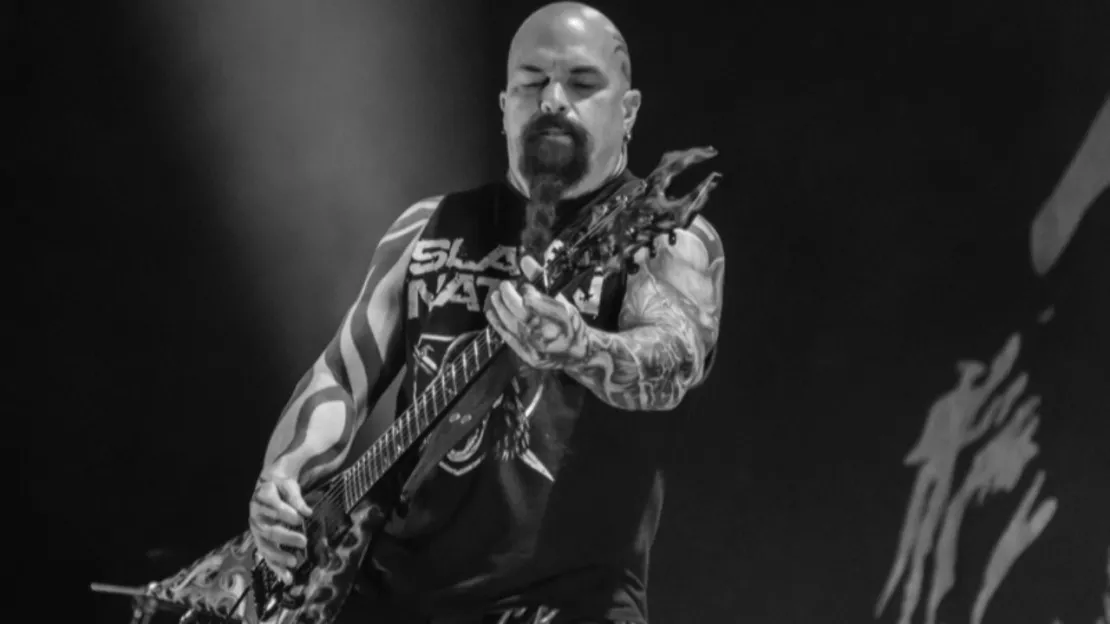 Slayer : Kerry King dévoile son top 5 des meilleurs guitaristes