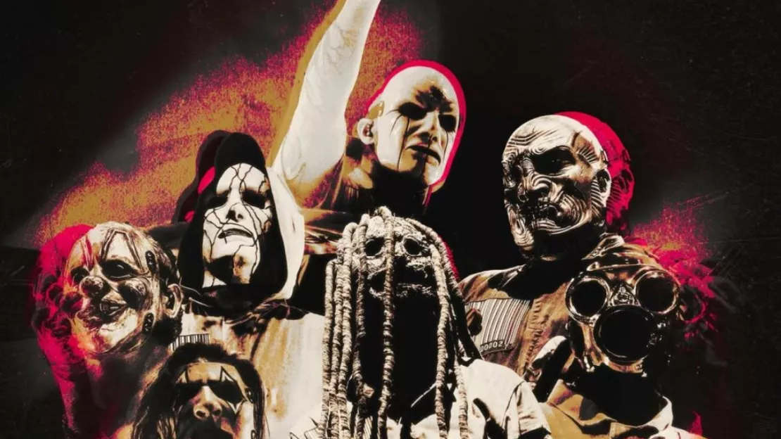 Slipknot : Clown annonce que le groupe sortira un album en 2025