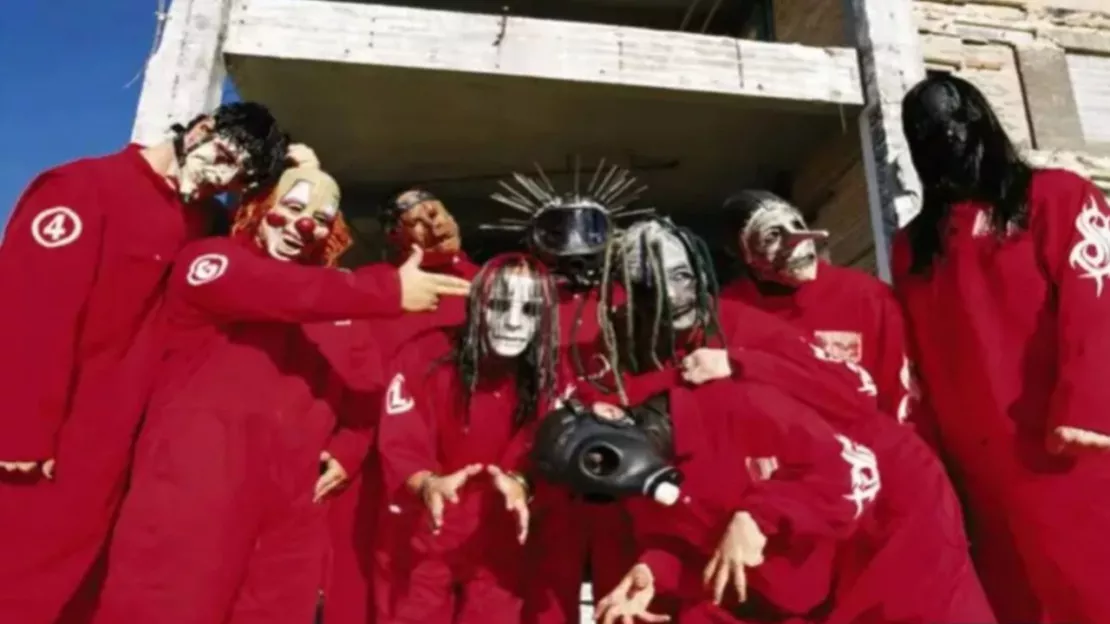 Slipknot : Jim Root menace de publier "l'album oublié" du groupe sur Youtube