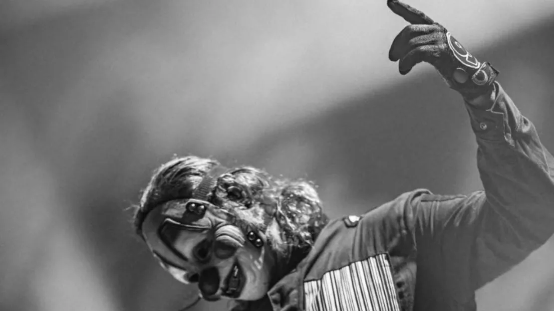 Slipknot : "tellement de groupes horribles", Clown inquiet pour le futur du metal