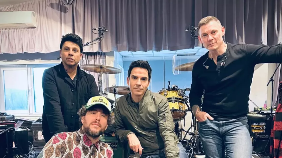 Stereophonics dévoile un nouveau single et annonce une belle surprise !