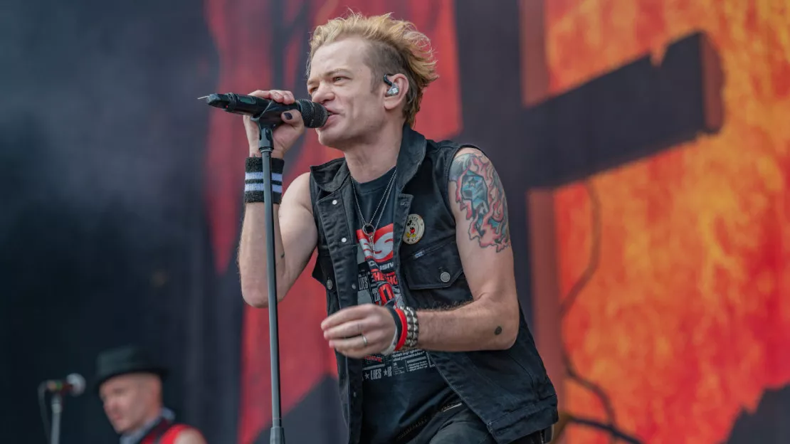 Sum 41 : Deryck Whibley se dit "prêt à aller en justice" à propos des abus sexuels