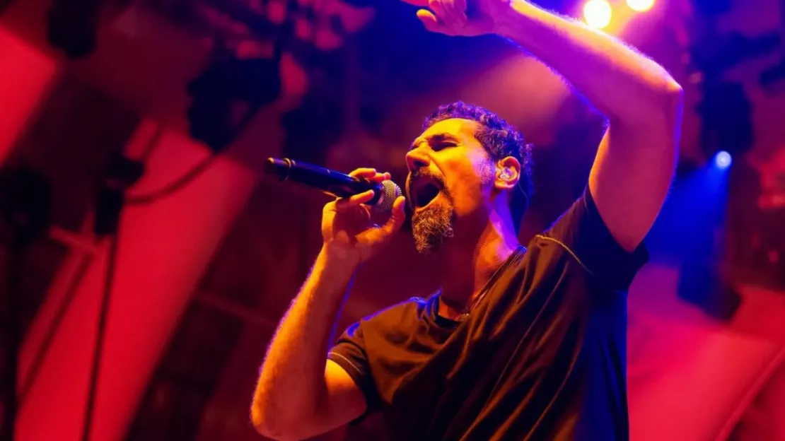 System Of A Down : Quand Serj Tankian a failli se battre en plein concert !