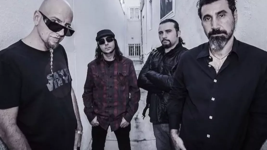 System Of A Down : Une tournée qui annonce un nouvel album ?