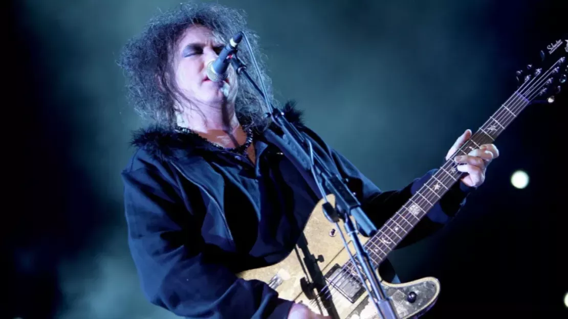 The Cure à la conquête des Etats-Unis avec leur album