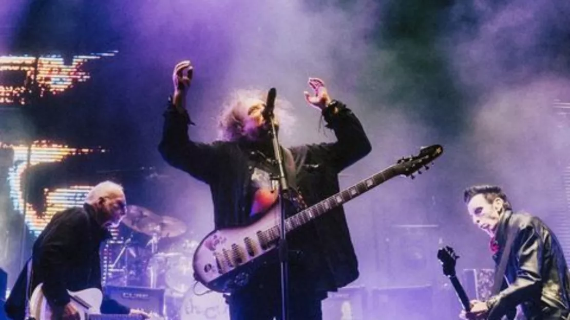 The Cure : Deux guitares en édition limitée pour la bonne cause !