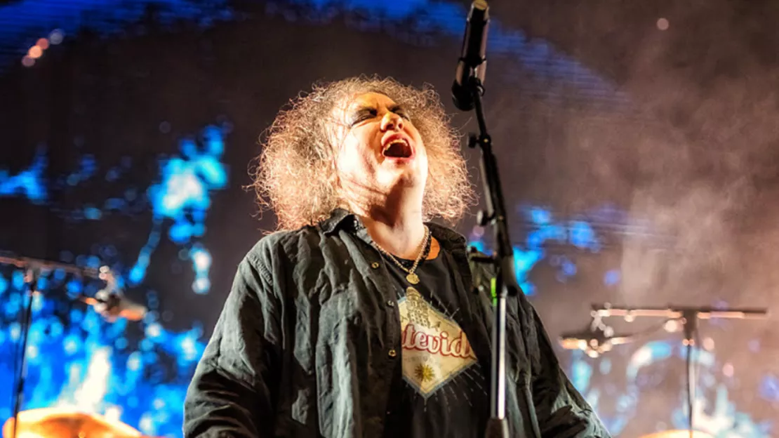 The Cure : les chiffres fous de "Songs Of A Lost World"