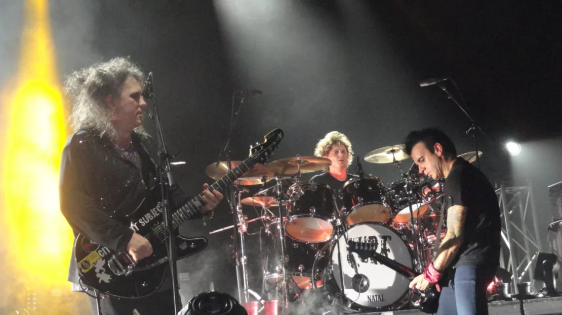 The Cure va sortir un album live et une réédition pour "Songs of a lost world"