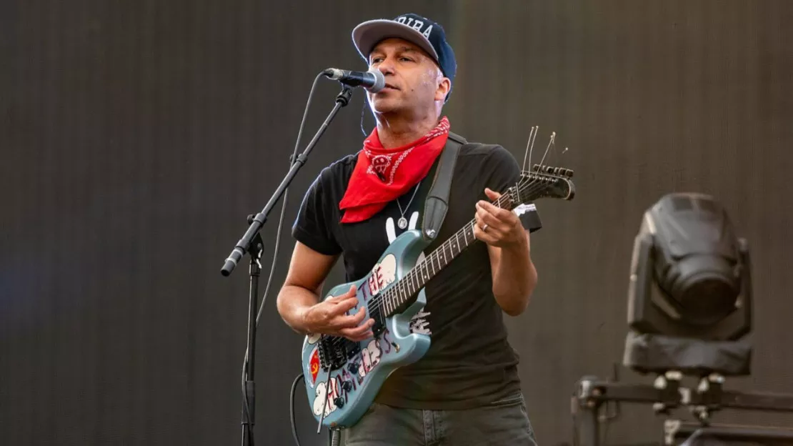 Tom Morello allume les politiciens américains