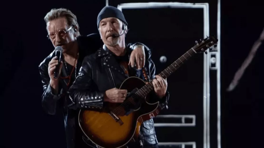 U2 : On en sait plus sur le prochain album !