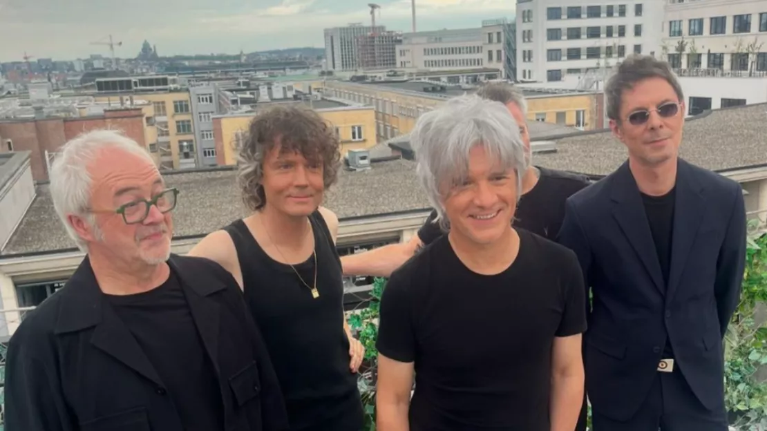 "Une pensée pour eux" Indochine vous accompagne dans votre deuil