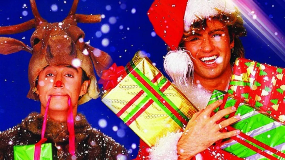 Wham! : "Last Christmas" de retour au top des charts