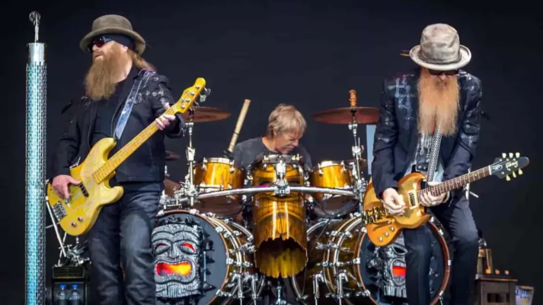 ZZ Top : Billy Gibbons raconte sa première rencontre avec Dusty Hill