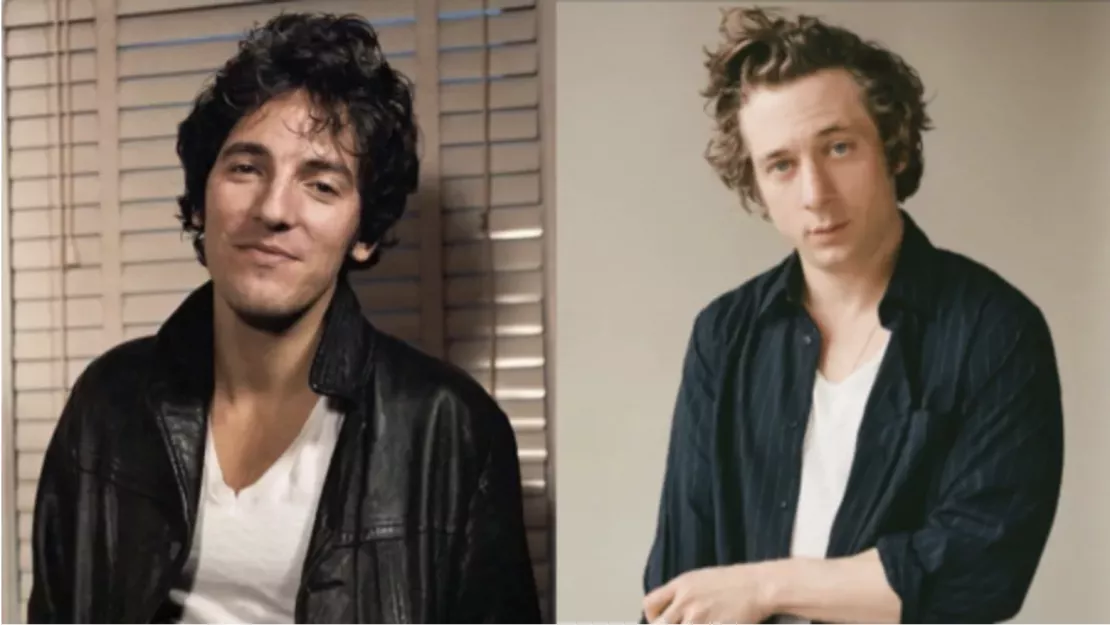 Bruce Springsteen sera interprété par Jeremy Allen White sur le grand écran !