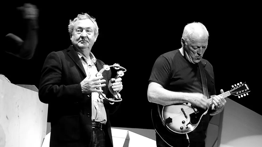 Pink Floyd : Nick Mason d'accord pour utiliser l'IA et créer de nouveaux morceaux