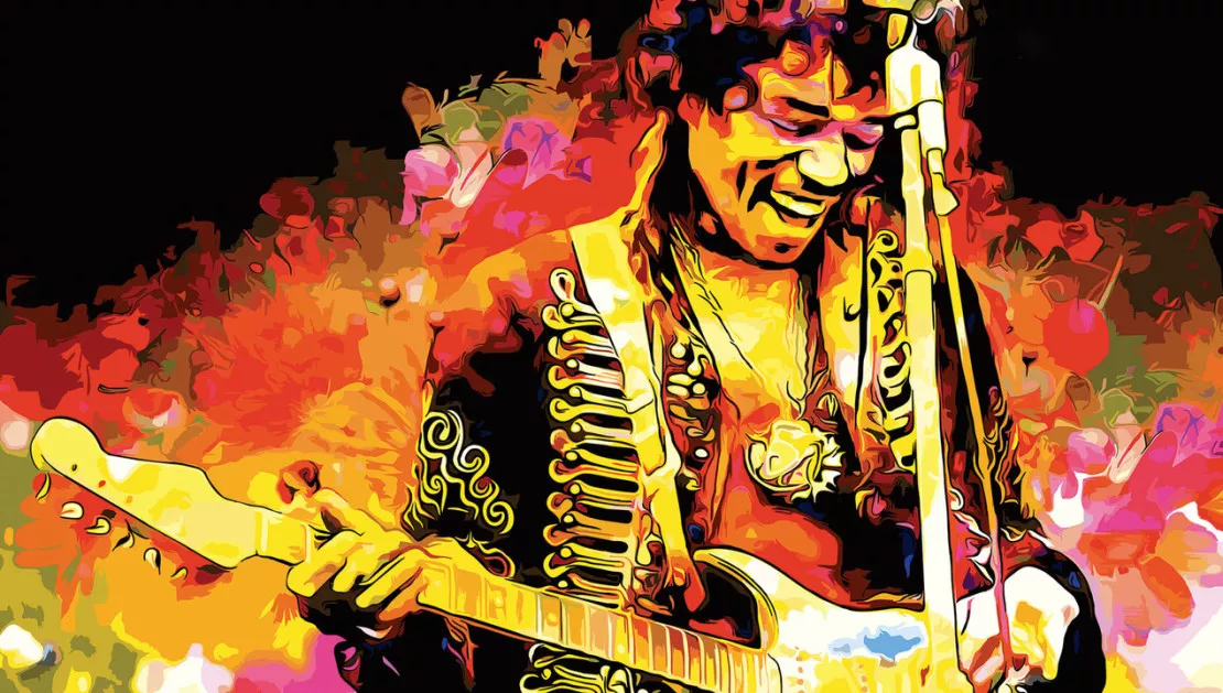 Jimi Hendrix : un nouveau documentaire va voir le jour !