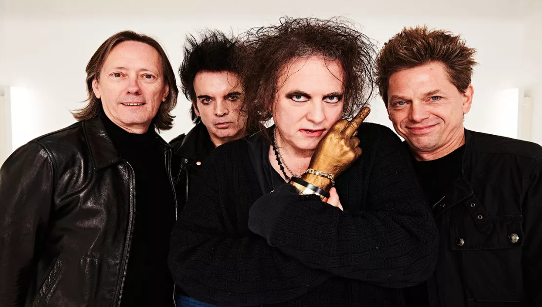 The Cure bientôt de retour avec un nouvel album ?