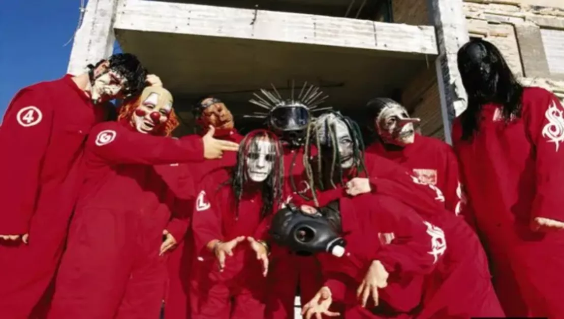 Slipknot : pourquoi ils ne parlent jamais de Joey Jordison