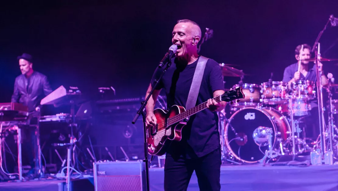 Tears for Fears : ils sortent leur premier album live en 40 ans