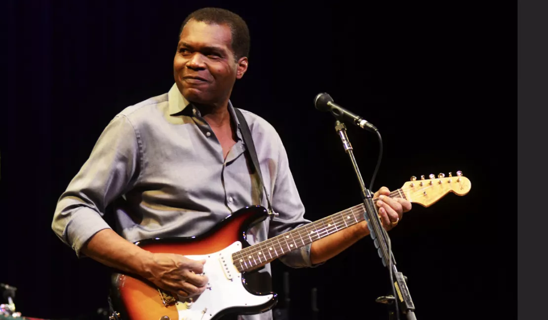 Robert Cray : une légende du Blues Rock