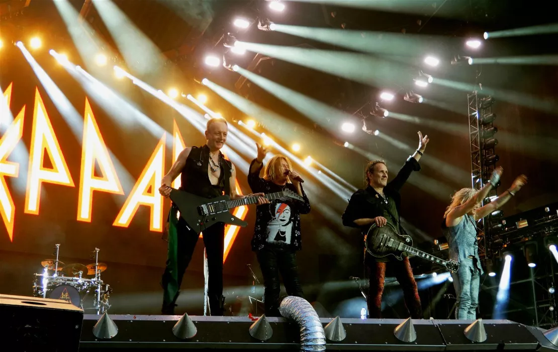 Def Leppard s'allie à Tom Morello sur "Just Like 73"