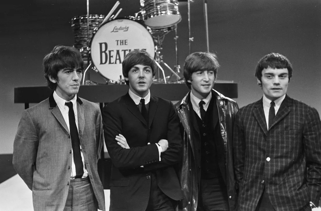 Beatles : un film inédit tourné il y a 60 ans découvert dans une brocante