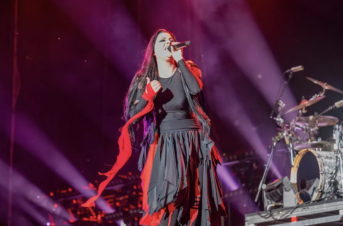 Linkin Park : Amy Lee met fin à une folle rumeur