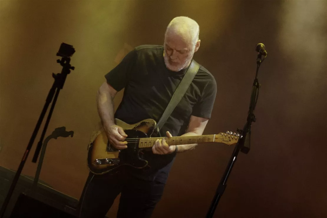 David Gilmour signe son grand retour avec “The Piper’s Call” 