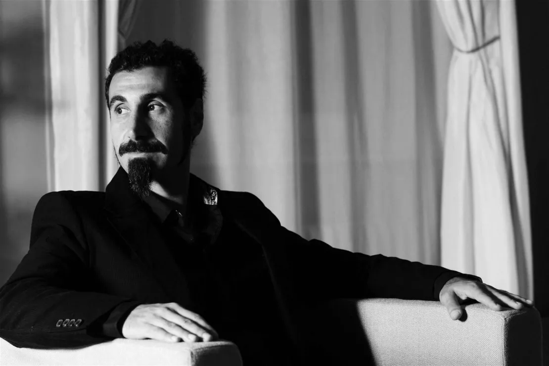 System of a Down : Serj Tankian fait son grand retour en solo avec un nouvel EP 