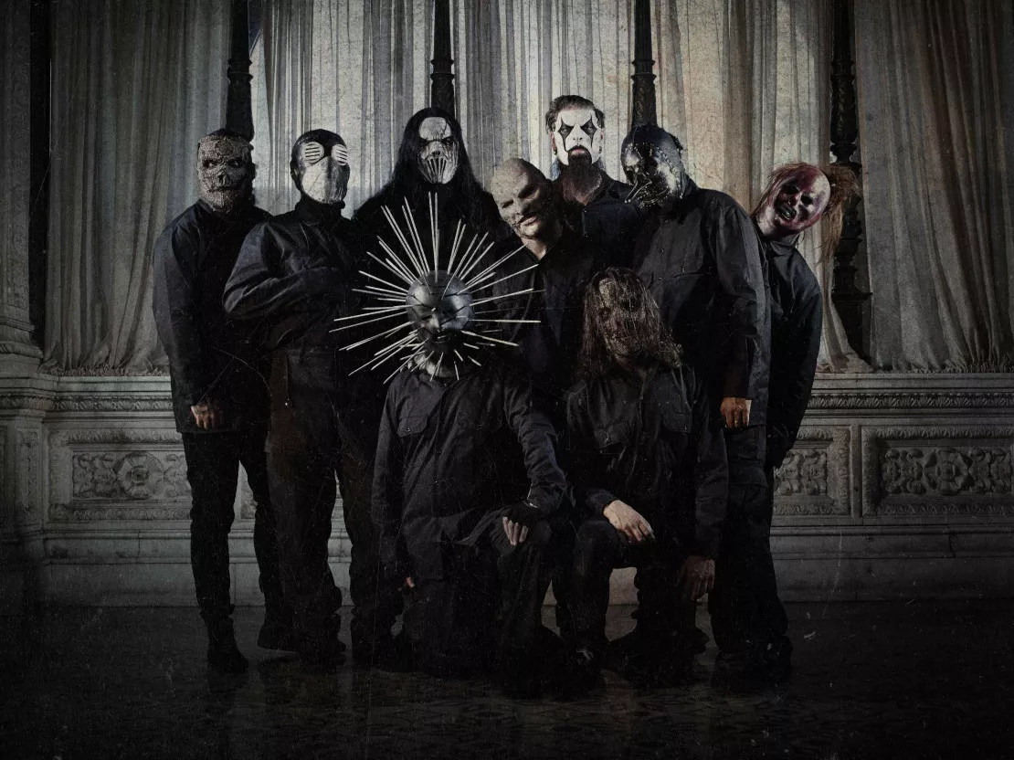 Slipknot : Eloy Casagrande reconnaissant d’avoir rejoint le groupe