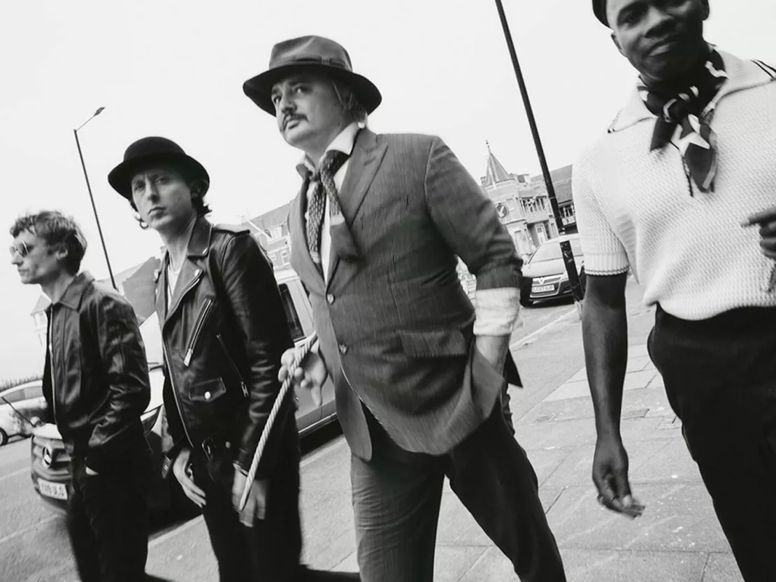 “All Quiet On The Eastern Side”: tout sur le dernier album de The Libertines