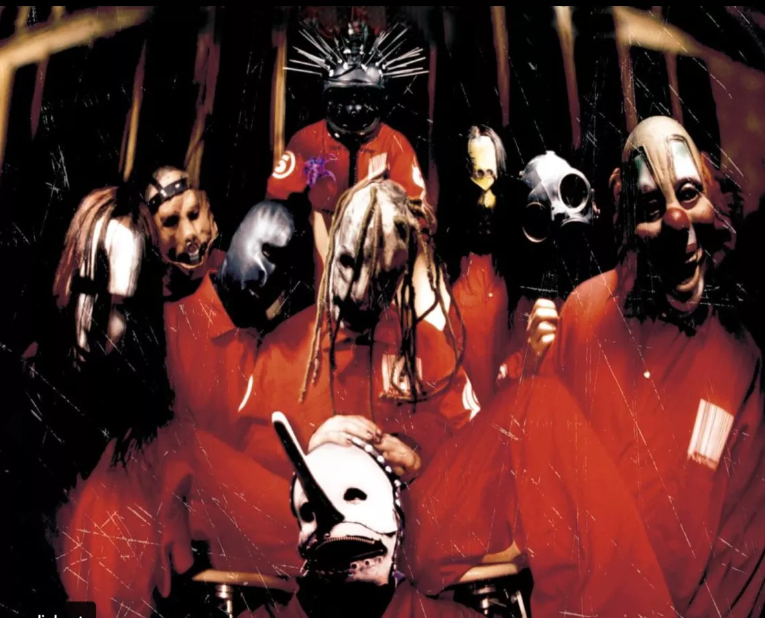 Slipknot : Clown partage des photos vintage