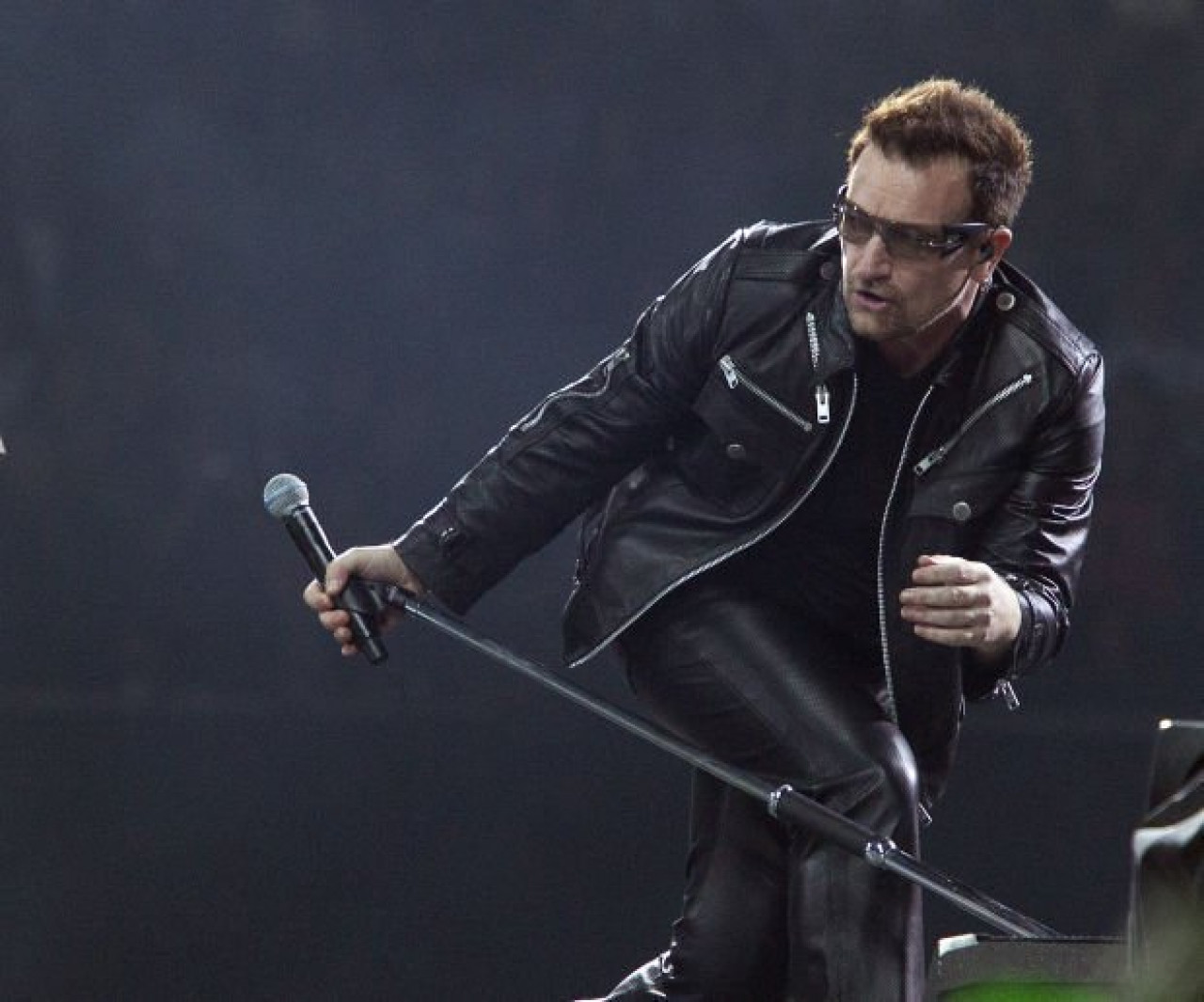 Bono (U2) : "Colplay n'est pas un groupe de rock...c'est évident" Bono (U2) : "Colplay n'est pas un groupe de rock...c'est évident"