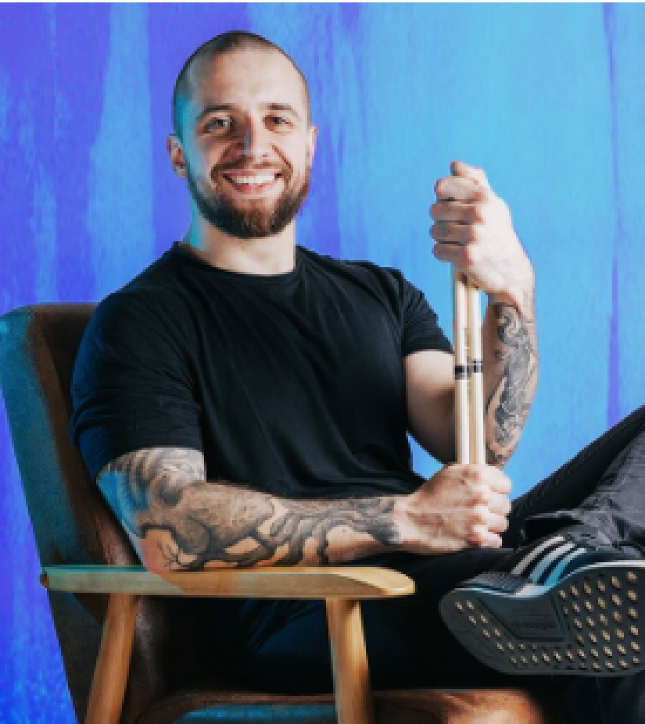 Slipknot confirme que le nouveau batteur est bien Eloy Casagrande Slipknot confirme que le nouveau batteur est bien Eloy Casagrande