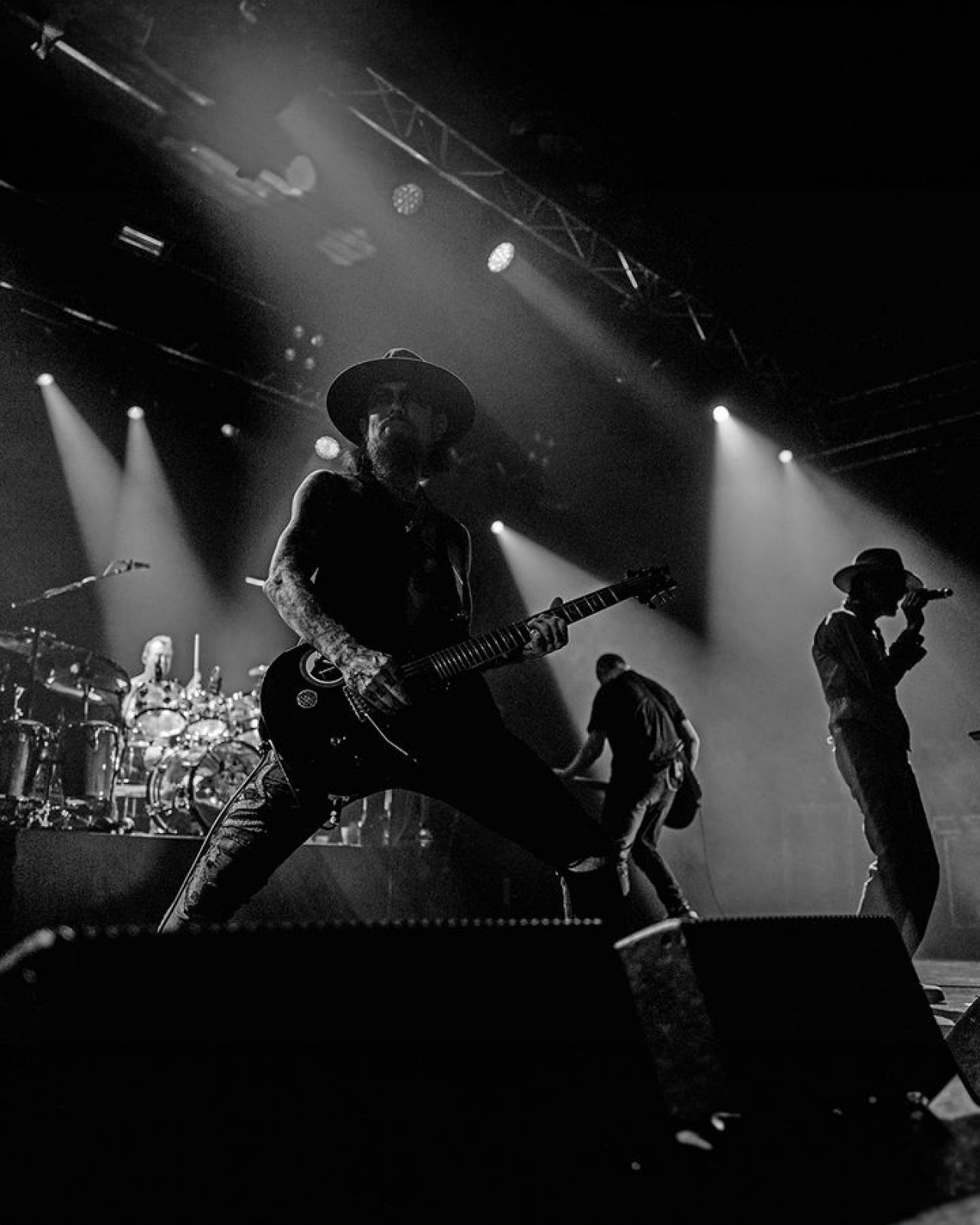 Jane's addiction : le groupe se sépare après une violente altercation sur scène ! Jane's addiction : le groupe se sépare après une violente altercation sur scène !