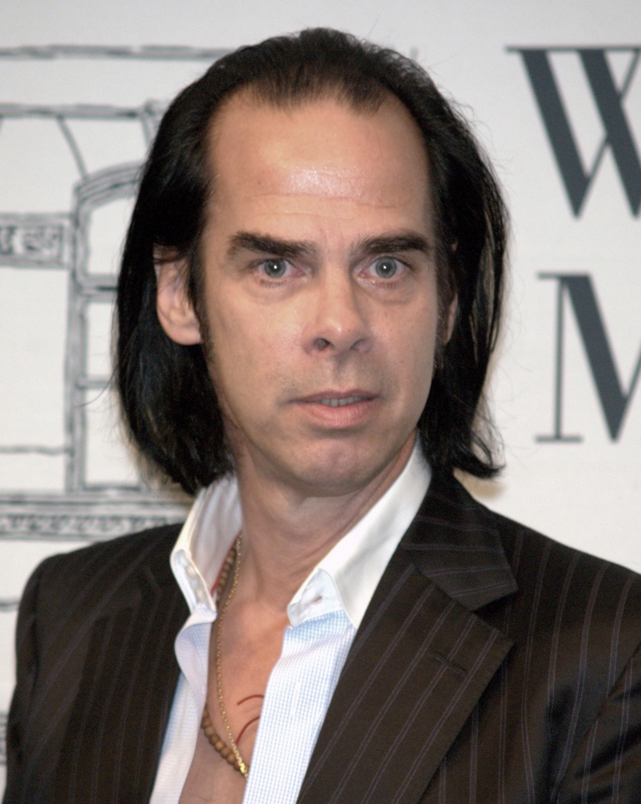 Nick Cave : le making-of de son prochain album est disponible ! Nick Cave : le making-of de son prochain album est disponible !