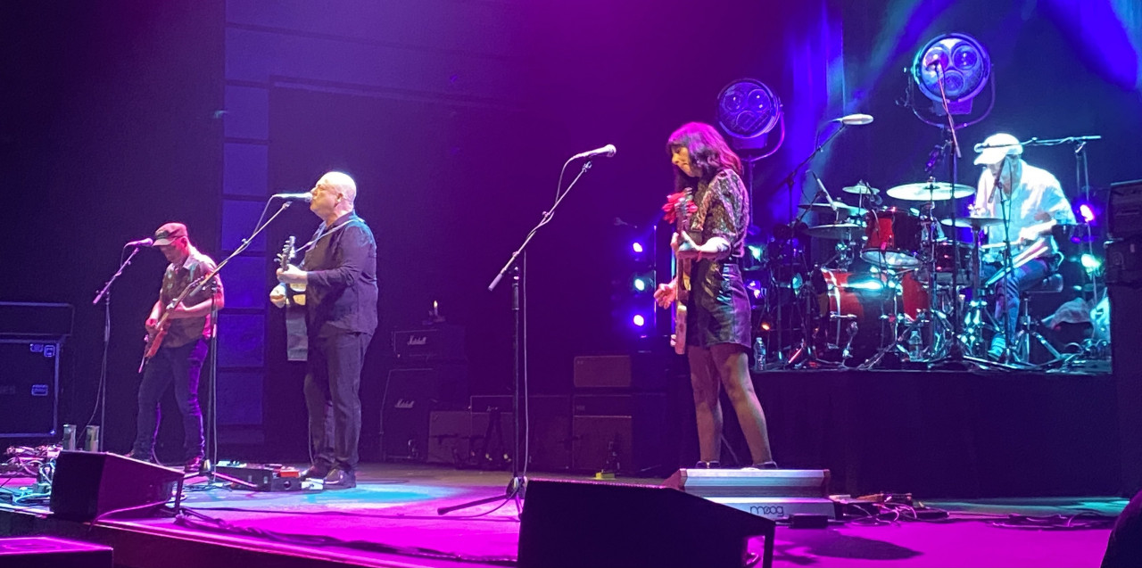 Pixies d&eacute;voile un nouveau single et annonce un album !