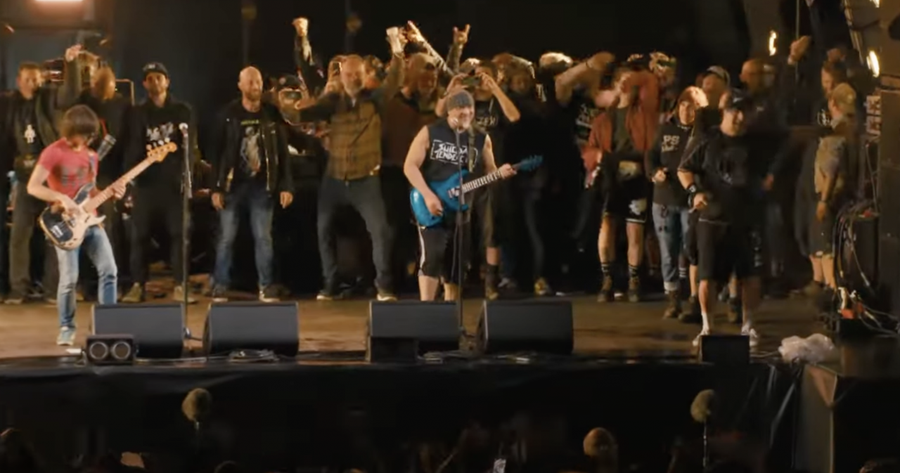 Suicidal Tendencies a mis le feu sur la scène du Hellfest ! Suicidal Tendencies a mis le feu sur la scène du Hellfest !