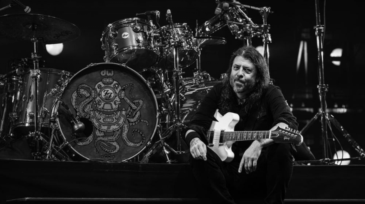 Dernier concert de l'année annulé par les Foo Fighters, mystère total Dernier concert de l'année annulé par les Foo Fighters, mystère total