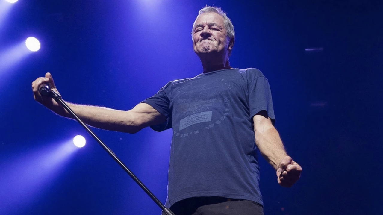 Black Sabbath est le groupe le plus "important" de la "trinité impie" du rock anglais selon Ian Gillan. Black Sabbath est le groupe le plus "important" de la "trinité impie" du rock anglais selon Ian Gillan.