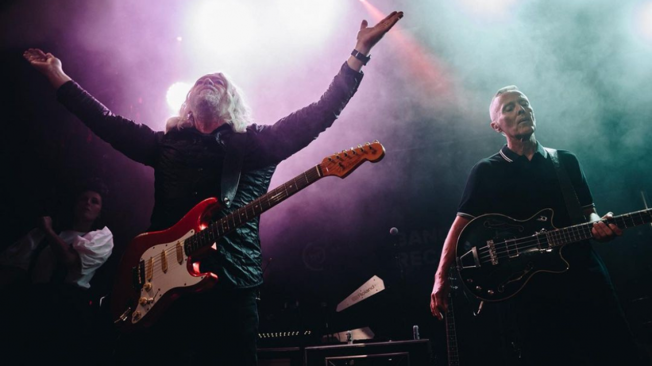 Tears For Fears d&eacute;voile son nouveau morceau "Astronaut"