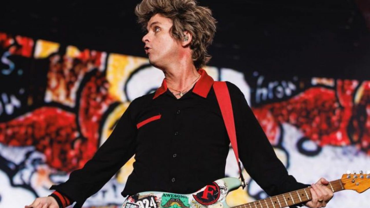 Green Day banni des radios &agrave; Las Vegas apr&egrave;s avoir critiqu&eacute; la ville !